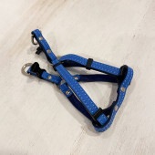 エイ・キューヴ ハイライン セレスト/ブルーサファイア ハーネス 胴輪 犬 【a-cube Hi-LINE】