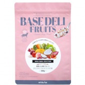 ホワイトフォックス 手づくりごはん ベースデリフルーツ BASE DELI FRUIT 70ｇ / 500g 国産 野菜 果物 【white fox】