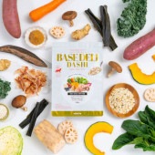 white fox ホワイトフォックス 手づくりごはん ベースデリダシ BASE DELI DASHI 70g 500g