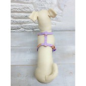 フェイクスエード ハーネス XS / Sサイズ 犬 胴輪 全6色 【brand new planet】 ※お取り寄せ商品※