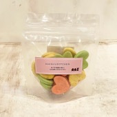 ノンコロキッチン オリジナル おやつ ハーブクッキー（ミックス） 犬 国産 【NONKORO KITCHEN】