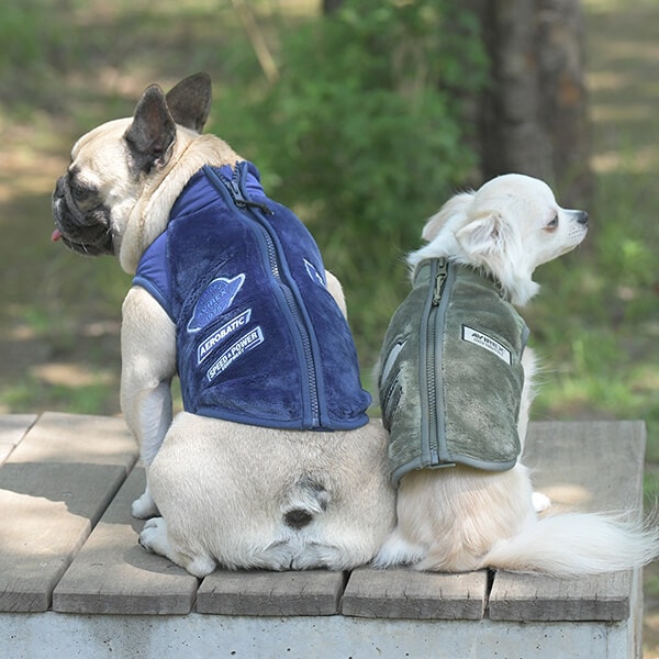 ドッグウェア,アウター | NONKOROオンラインストア