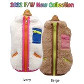 ※SALE 50％OFF ※サーカスサーカス Boa Fleece JK ベージュ CCW-0238 秋 冬 【circus circus】