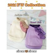 ※SALE 50％OFF ※サーカスサーカス Flowing Frill SWEAT CCW-0208 秋 冬 【circus circus】