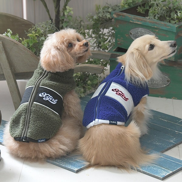 ドッグウェア,アウター | NONKOROオンラインストア