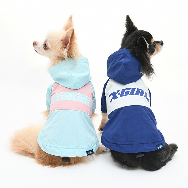 犬服・アクセサリー hayakae 背中ジップボアベスト XS/S/M/L/XL/XXL/DS/DM/DL/FBS/FBM/FBL D's Chat
