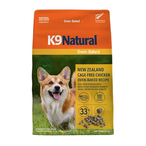 K9 チキン・フィースト 100g / 500g フリーズドライ 犬 ドッグフード