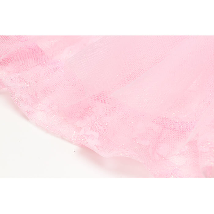 CanNana チュールフリルキャミワンピース 1153 【きゃんナナ