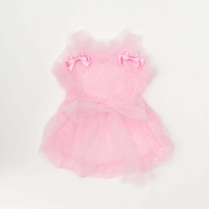 CanNana チュールフリルキャミワンピース 1153 【きゃんナナ