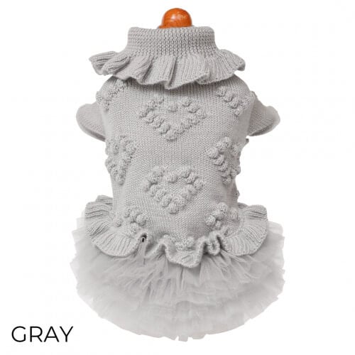 GODPIVA 2025AW ローゲージニットワンピース 2025 秋 冬 【ゴッドピバ