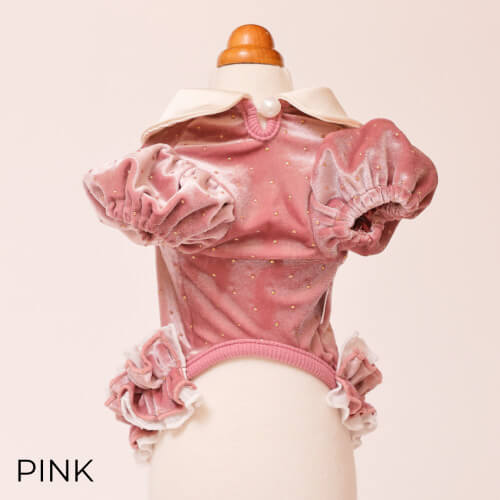 ゴッドピバ新作ワンピースドットプリマワンピースSMサイズピンク GODPIVA ドットプリマタンク 2025 秋 冬 【ゴッドピバ】 | すべての