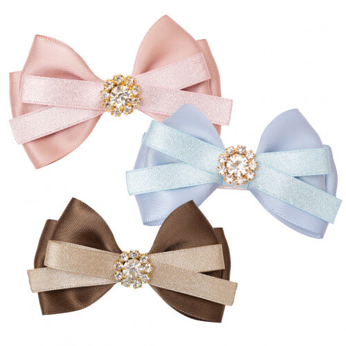 GODPIVA ビジューベルバレッタ 2025 秋 冬 【ゴッドピバ