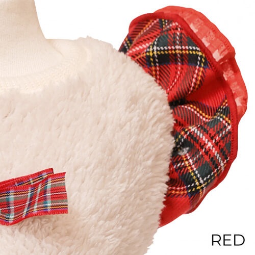 GODPIVA あったかテラボアチェックタンク 2025 秋 冬 【ゴッドピバ