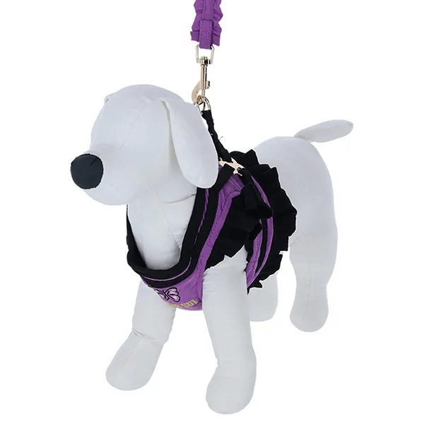 ANNA SUI フリルリード 2024 新作 PAS7002 TW 【アナ スイ】 | 犬具 