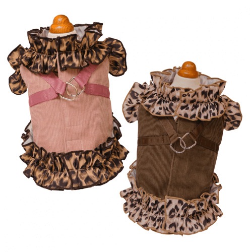 専用　godpiva ゴットピバ　ヒートワン GODPIVA テラヘルツレオパードハーネス 2025 秋 冬 【ゴッドピバ