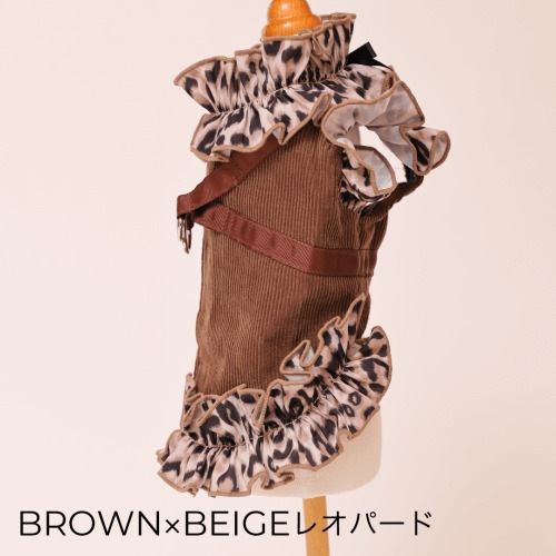 ゴッドピバ　テラヘルツワンピ　SM GODPIVA テラヘルツレオパードハーネス 2025 秋 冬 【ゴッドピバ