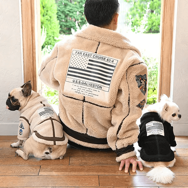 AVIREX レトロボアB-3トップガン 2023 秋 冬 フレブル PAX1063 TW