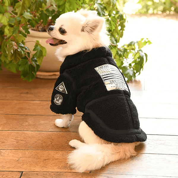 AVIREX レトロボアB-3トップガン 2023 秋 冬 フレブル PAX1063 TW