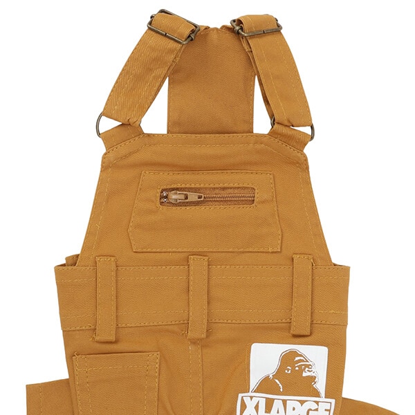 XLARGE OGオーバーオール 2025 秋 冬 PXL1067 TW 【エクストララージ