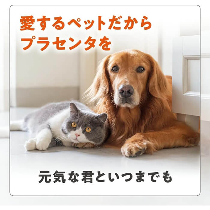 2点おまとめ　新品未使用　プラセンタサプリメント　EQパウダー　馬プラセンタ Amazon.co.jp: JBP プラセンタ サプリ EQパウダー 30粒 犬・猫用
