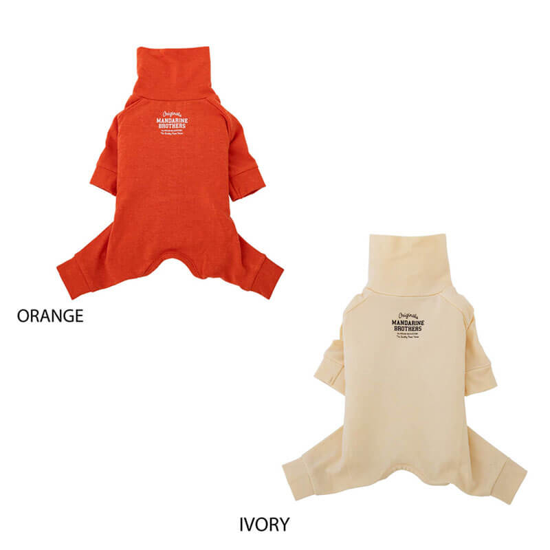 スキン MANDARINE BROTHERS スキンタイトスーツ 全10色 全10サイズ犬