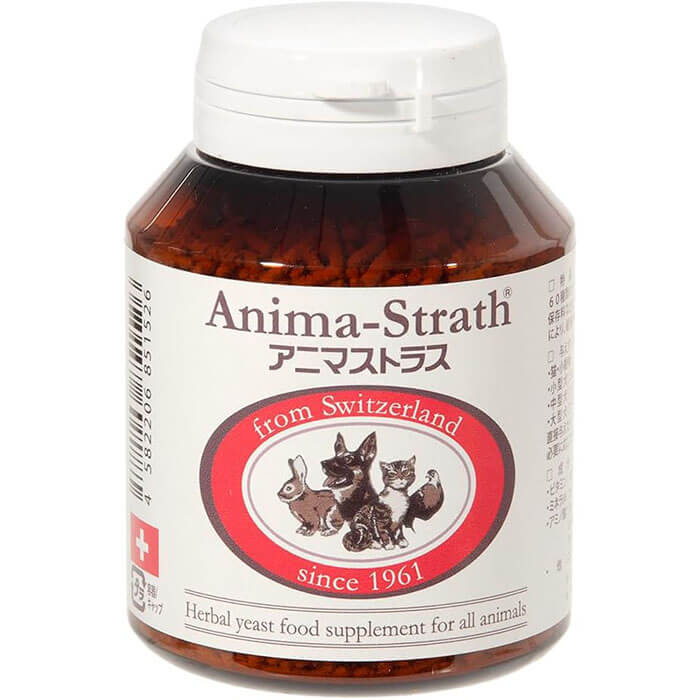 アニマストラス 顆粒タイプ 20g / 100g 犬 猫 小動物