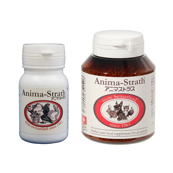 アニマストラス　顆粒　100g 犬猫ペット用サプリメント　3個セット アニマストラス 顆粒タイプ 20g / 100g 犬 猫 小動物 サプリメント