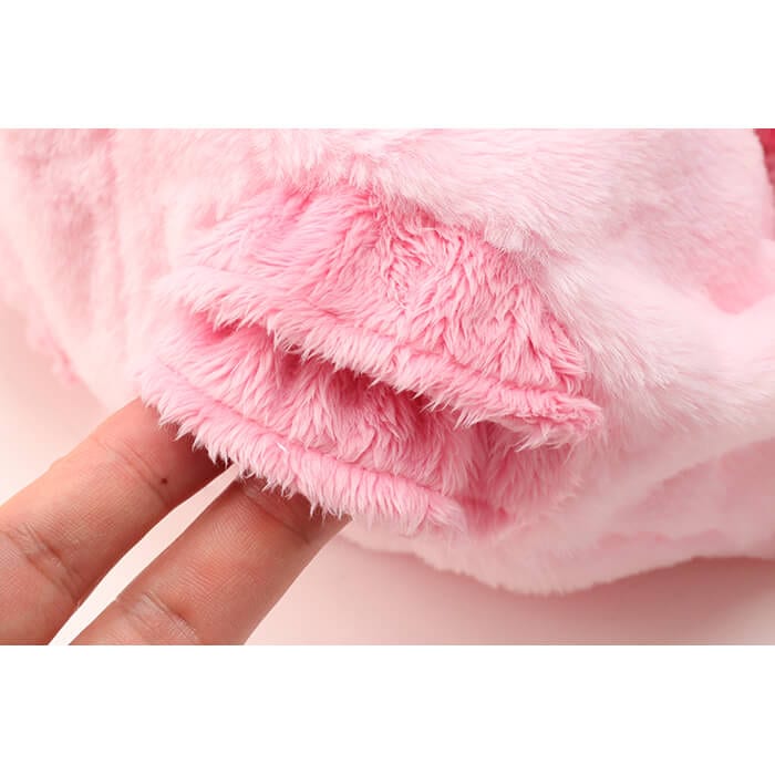 ご予約受付中！※ CanNana 冬うさぎファーワンピース 1173 【きゃんナナ