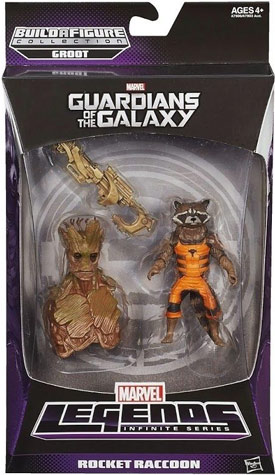 ◾️MARVEL◾️ロケット・ラクーン/グルート/マーベルレジェンド・フィギュア Amazon.co.jp: ML [ｸﾞﾙｰﾄ] GOTG ﾛｹｯﾄ ﾗｸｰﾝ [おもちゃ＆ホビー