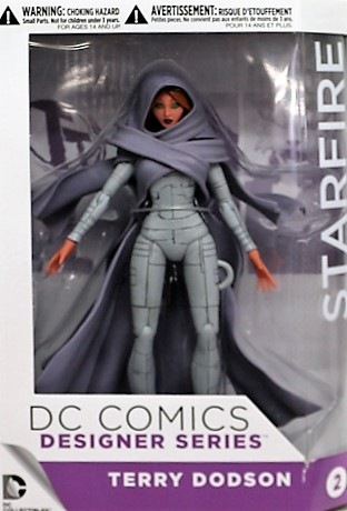 DCユニバースDCCデザイナーシリーズ スターファイアーTerry Dodson DC Collectibles DC Comics Designer Series by Terry Dodson