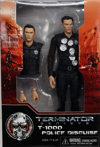 ネカ　ターミネータージェネシス　T-1000 ﾀｰﾐﾈｰﾀｰ ｼﾞｪﾈｼｽ T1000 | その他 フィギュア,NECA | | オンライン