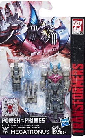 TF 2018 POTP [Titan Master] ﾒｶﾞﾄﾛﾅｽ/ﾎﾞﾑﾊﾞｰｽﾄ | TF その他