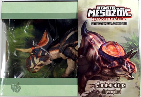 Beasts of the Mesozoic 　メドゥーサケラトプス Amazon.co.jp: Beasts of the Mesozoic: メデューサケラトプス ロキ