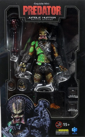 Hiya toys プレデター 13体セット Amazon.co.jp: hiya toys AVP 1/18 アクションフィギュア