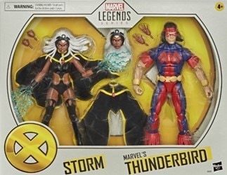 ML 20周年 ｽﾄｰﾑ & ｻﾝﾀﾞｰﾊﾞｰﾄﾞ | MARVEL フィギュア,ﾚｼﾞｪﾝﾄﾞ