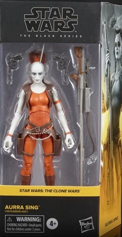 希少　スターウォーズ Aurra Sing 【オーラシング】ディズニー　ドナルド 希少 スターウォーズ Aurra Sing 【オーラシング】ディズニー