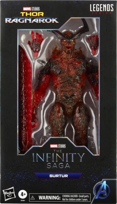 マーベル レジェンドシリーズ インフィニティ・サーガ スルト 13インチ マーベル レジェンドシリーズ インフィニティ・サーガ スルト 13