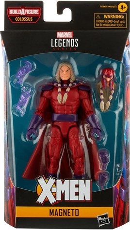 ML [Colossus] ﾏｸﾞﾆｰﾄ | MARVEL フィギュア,ﾚｼﾞｪﾝﾄﾞ ﾊｽﾞﾌﾞﾛ