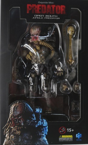 Hiya toys プレデター 13体セット Amazon.co.jp: hiya toys AVP 1/18 アクションフィギュア