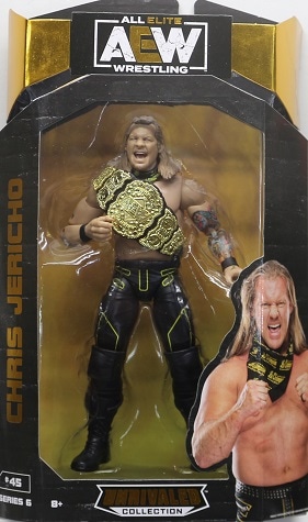 AEW Unrivaled [45] ｸﾘｽ ｼﾞｪﾘｺ | プロレス,AEW | | オンラインストア