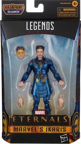 Marvel Eternals Gilgamesh フィギュア