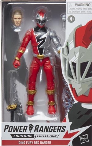 ﾊﾟﾜｰﾚﾝｼﾞｬｰ ﾗｲﾄﾆﾝｸﾞ ｺﾚｸｼｮﾝ W11 ﾚｯﾄﾞ ﾚﾝｼﾞｬｰ [Dino Fury] | その他