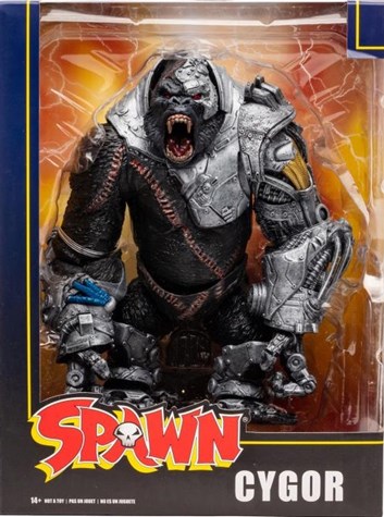 McFarlane Toys Spawn MEGA ｻｲ ｺﾞｰ | その他 フィギュア,McFarlane
