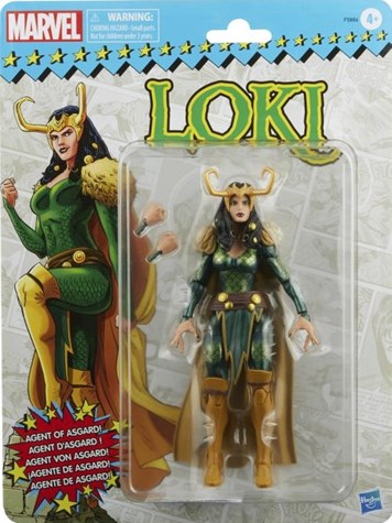 ML ﾋﾞﾝﾃｰｼﾞ ﾛｷ [女] F5886 | MARVEL フィギュア,ﾚｼﾞｪﾝﾄﾞ ﾊｽﾞﾌﾞﾛ