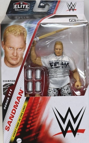 WWE ���؎��� #111 ���ݎĎގώ� [��ʎߎ�]