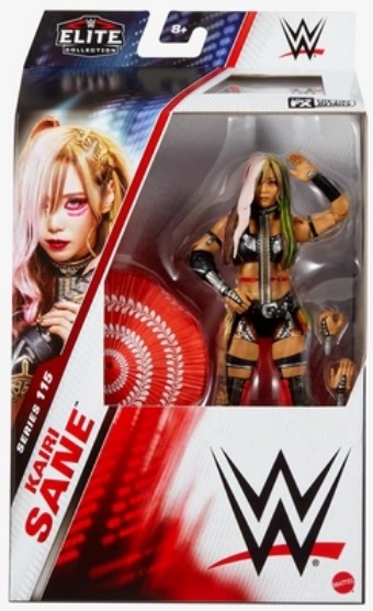 WWE ｴﾘｰﾄ #115 ｶｲﾘ ｾｲﾝ | プロレス,WWE | | オンラインストア ノンストップ