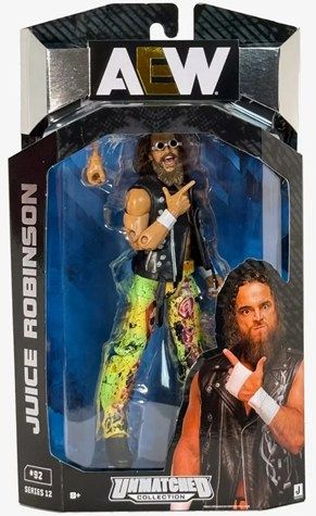 AEW Unmatched #12 ���ގ����� �ێˎގݎ���