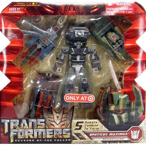 TF ROTF(2009) [DX] ﾌﾞﾙﾃｨｶｽ ﾏｷｼﾏｽ [おもちゃ＆ホビー] TF ROTF