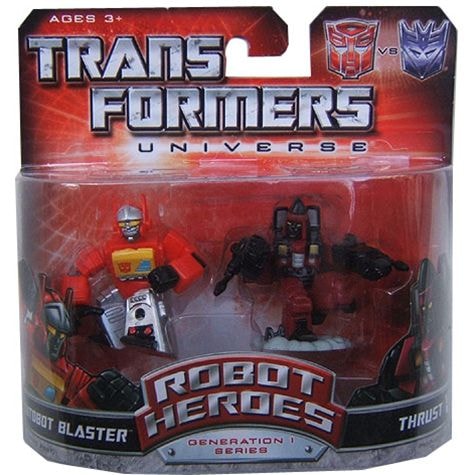 TF G1 ﾛﾎﾞｯﾄ ﾋｰﾛｰｽﾞ [ﾌﾞﾗｽﾀｰ & ｽﾗｽﾄ] | TF その他,Kreo 等