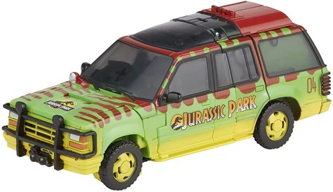 TF 2021 Jurassic Park ���׎Ύ�  �Î��׎Ɏ��� �ڎ����� &  �����ĎΎގ��� JP93